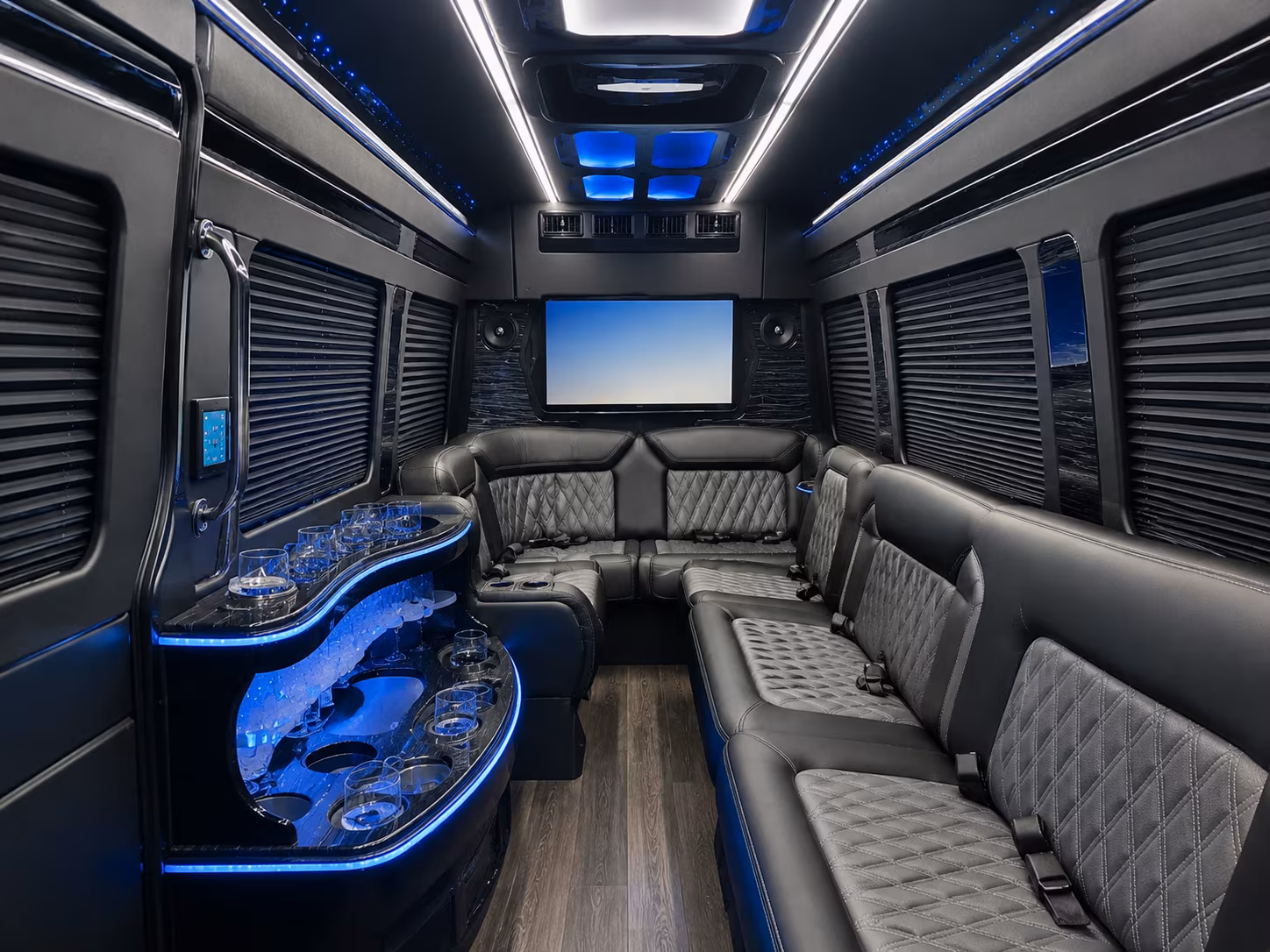 book a bus early downey prom dates can fill spring weekends