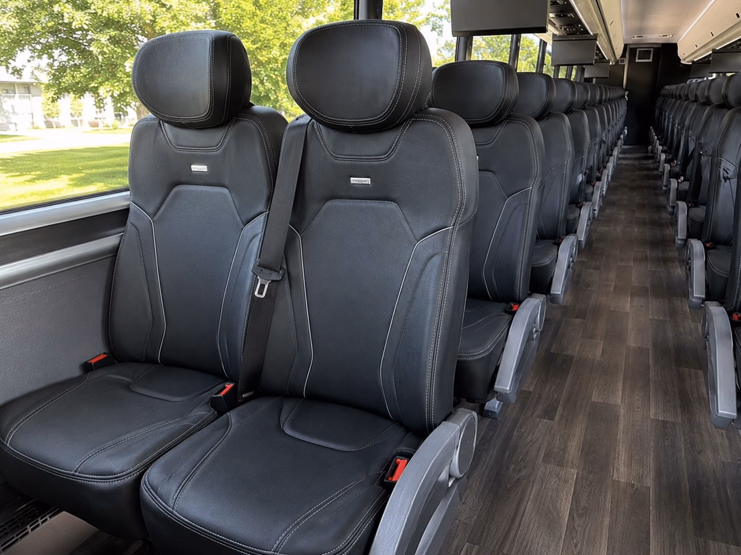 bus rentals to paso robles wineries and the annual wine festival
