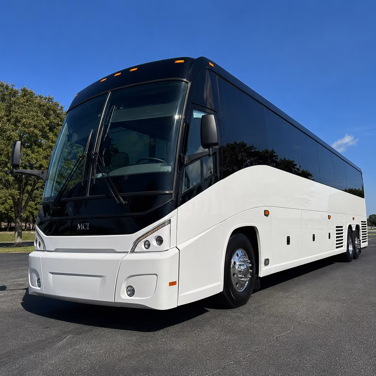 charter buses for downey faith conference and convention transportation