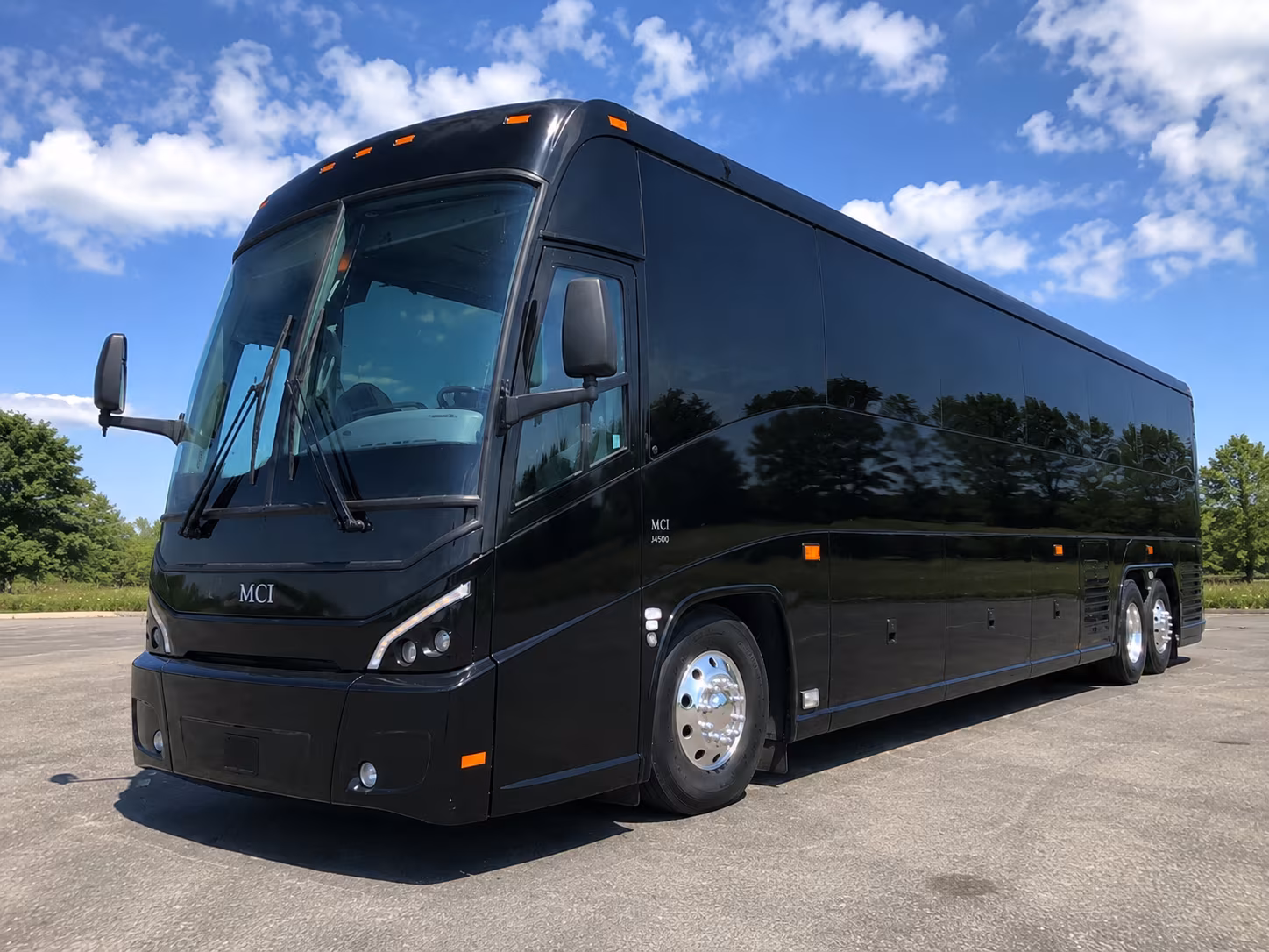 charter buses for downey prom groups that need more room