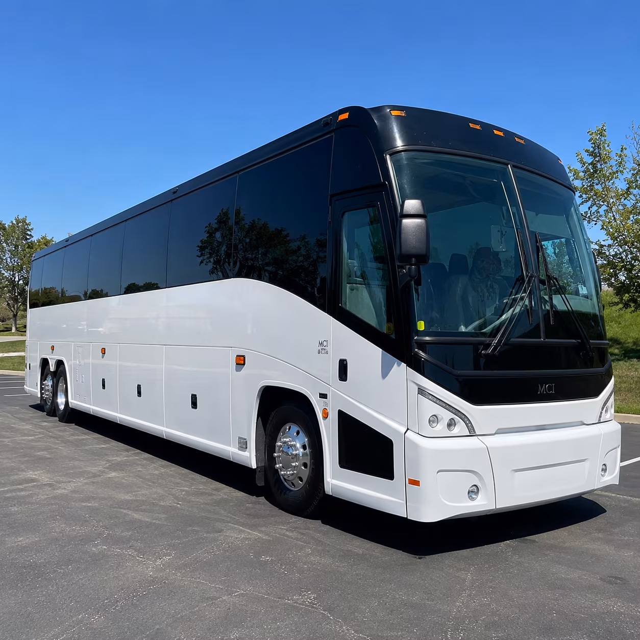 charter buses to angel stadium and honda center in anaheim