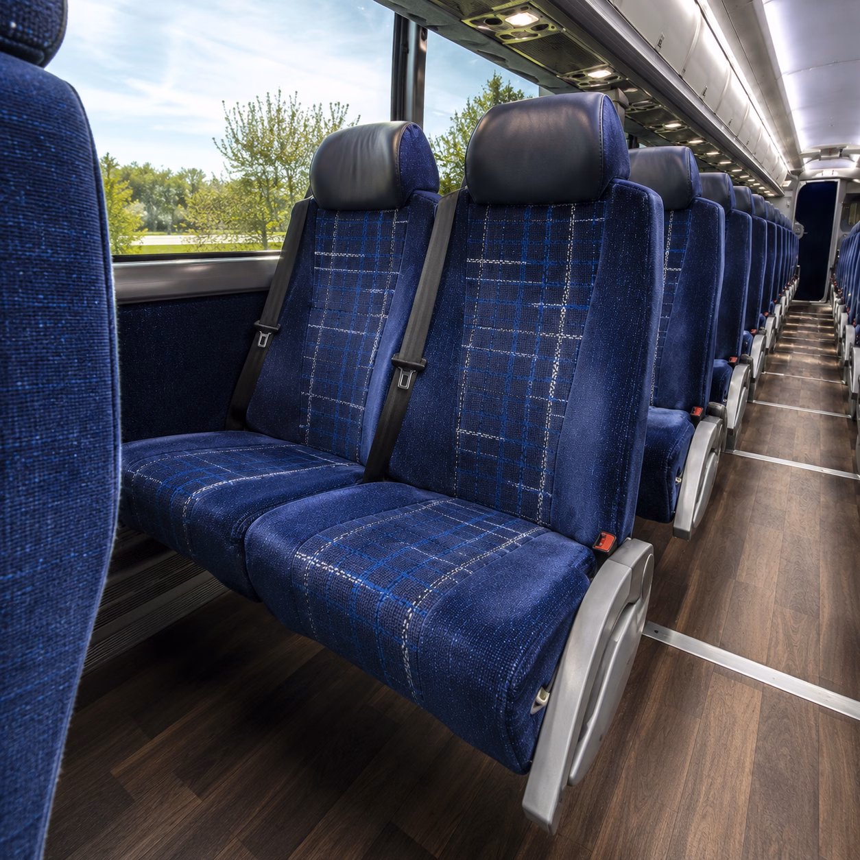 compare bus rental options in downey with one quick online quote