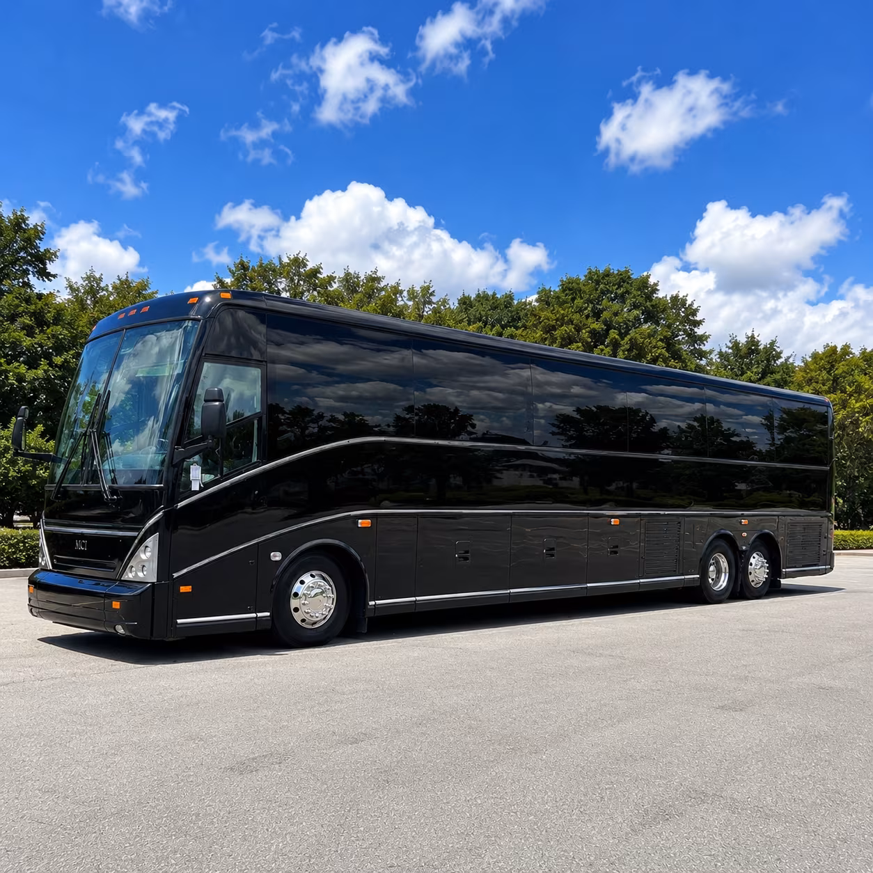 concert and stadium event buses from downey