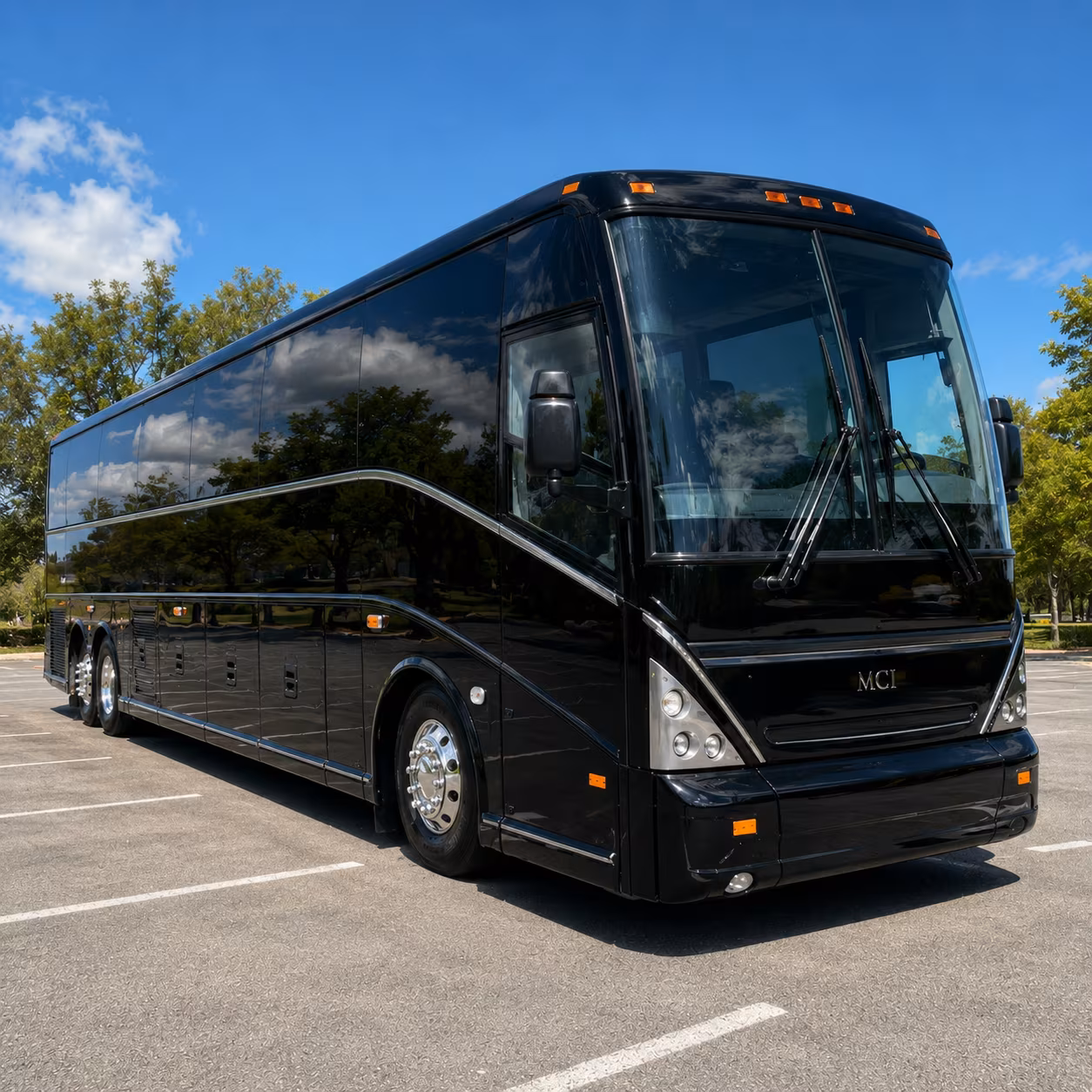 corporate airport transfer buses to lax and long beach airport