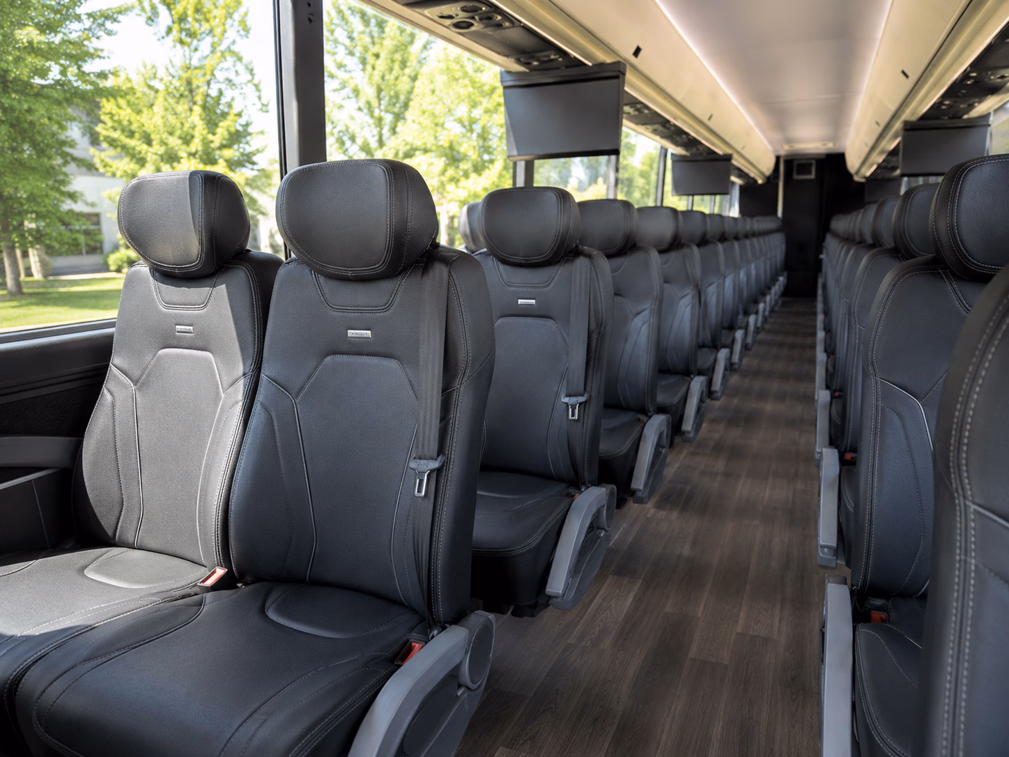 corporate wine tour and team outing buses from downey