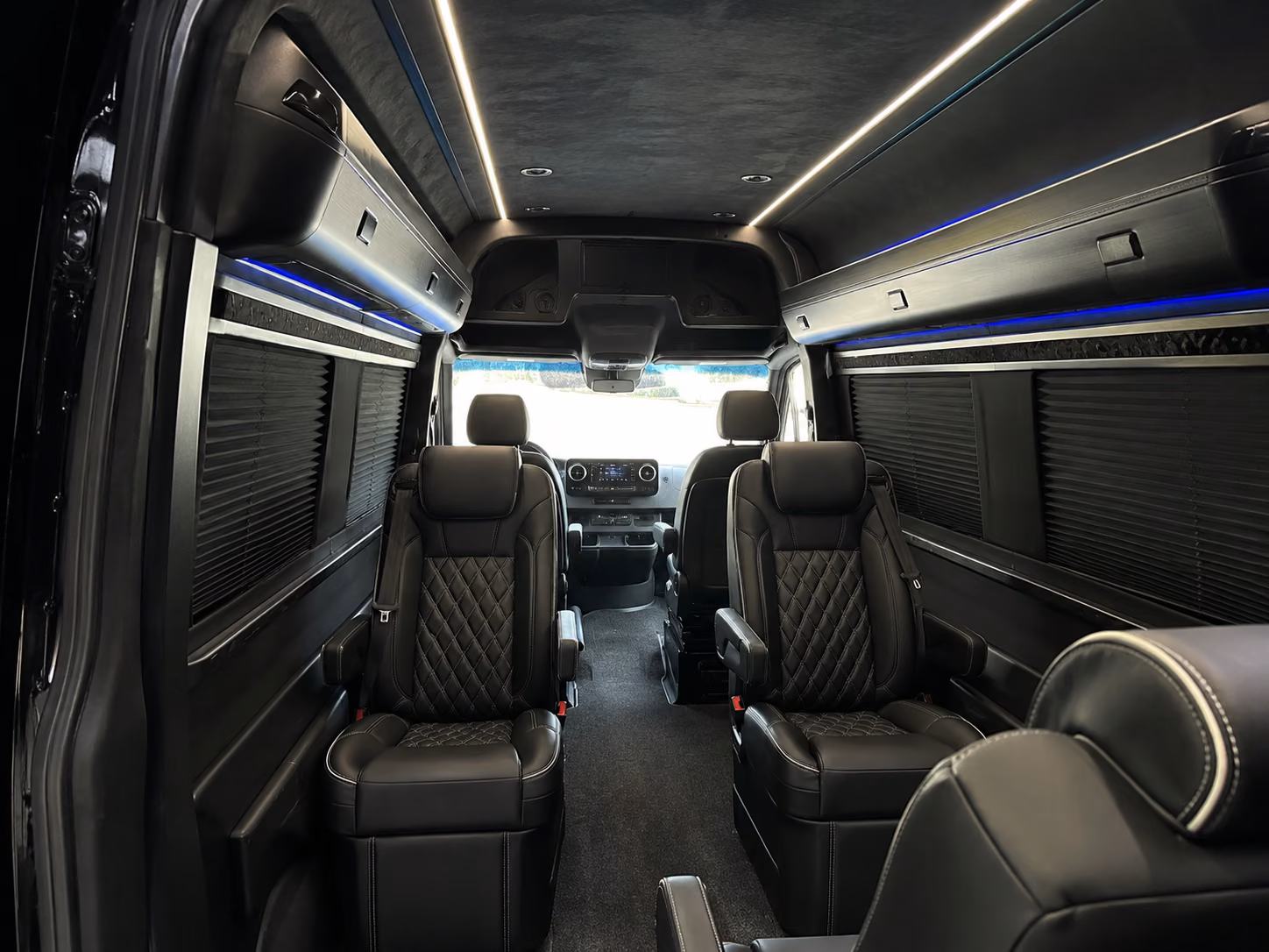 downey concert transportation