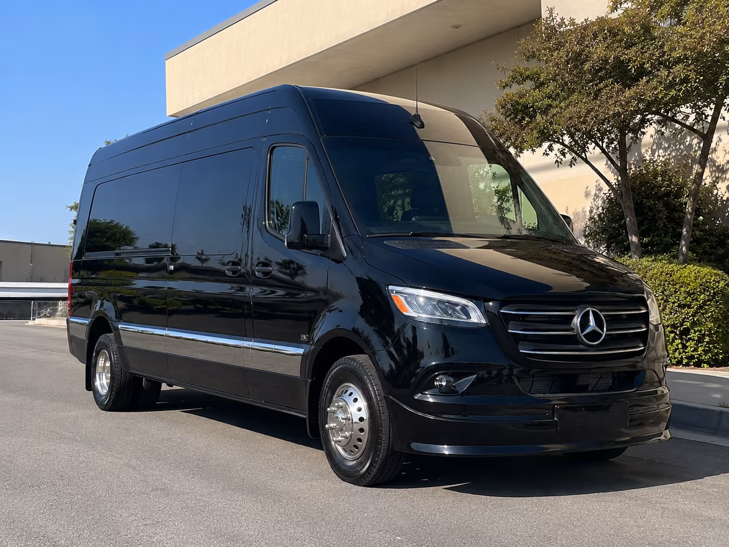downey corporate event transportation