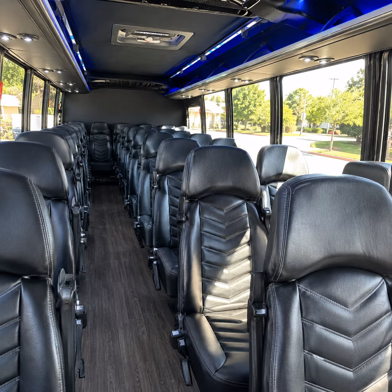 downey employee transportation