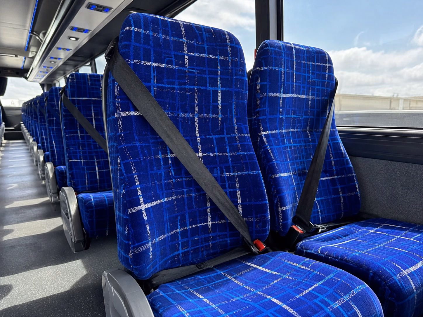 downey long distance transportation