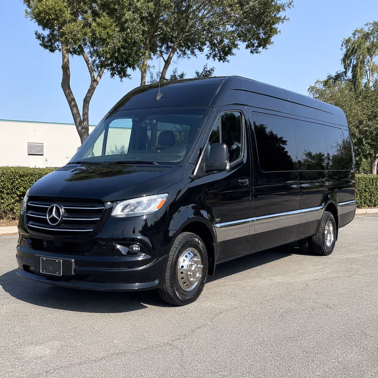 downey private event transportation