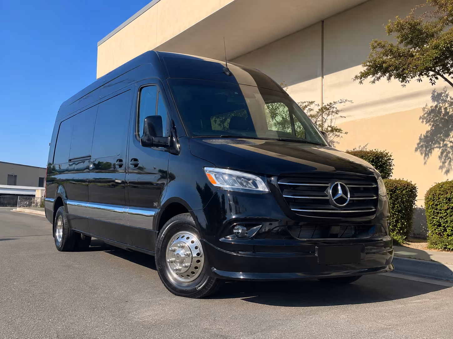 downey wedding transportation onboard seating