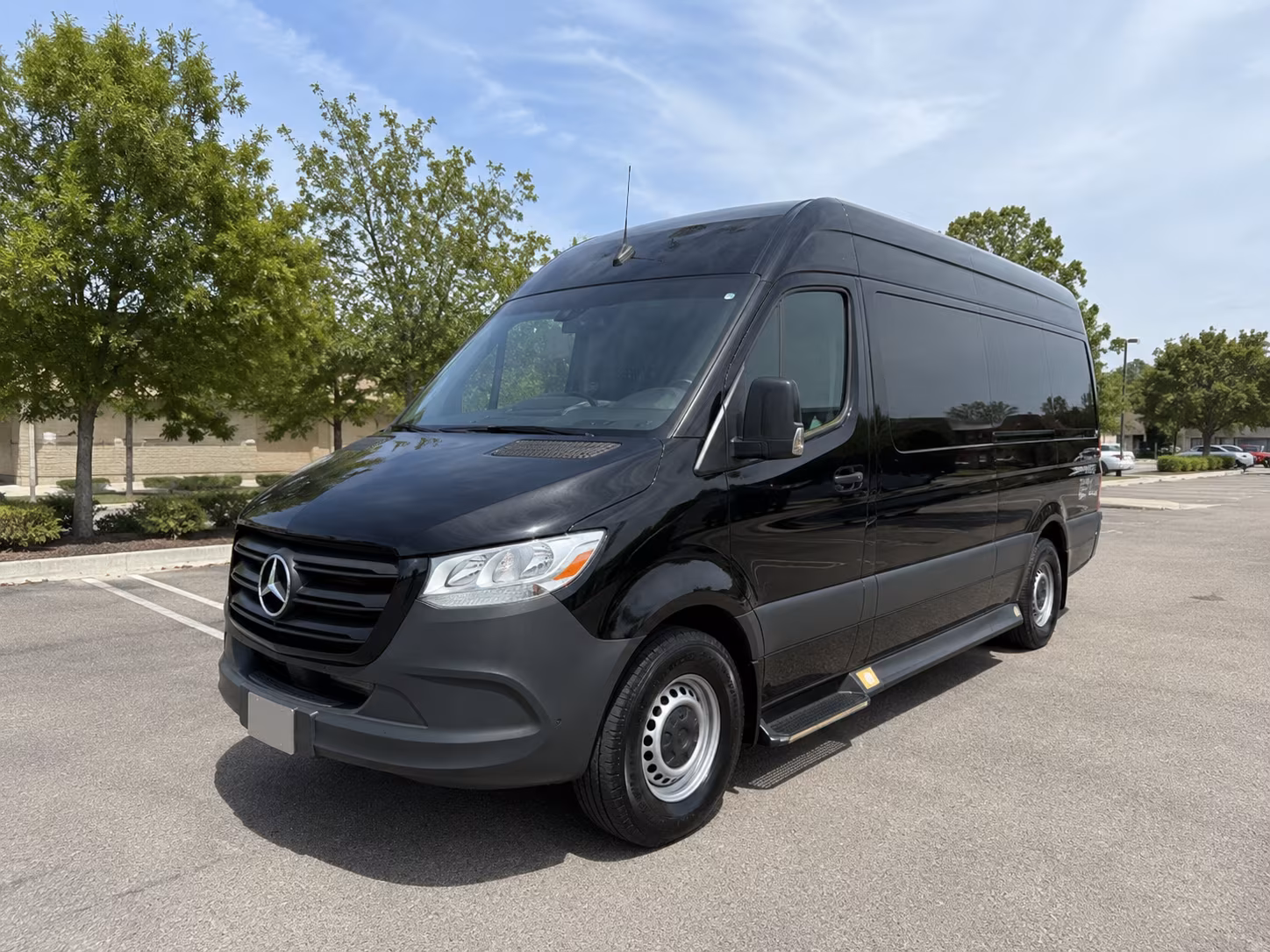 downey wedding transportation