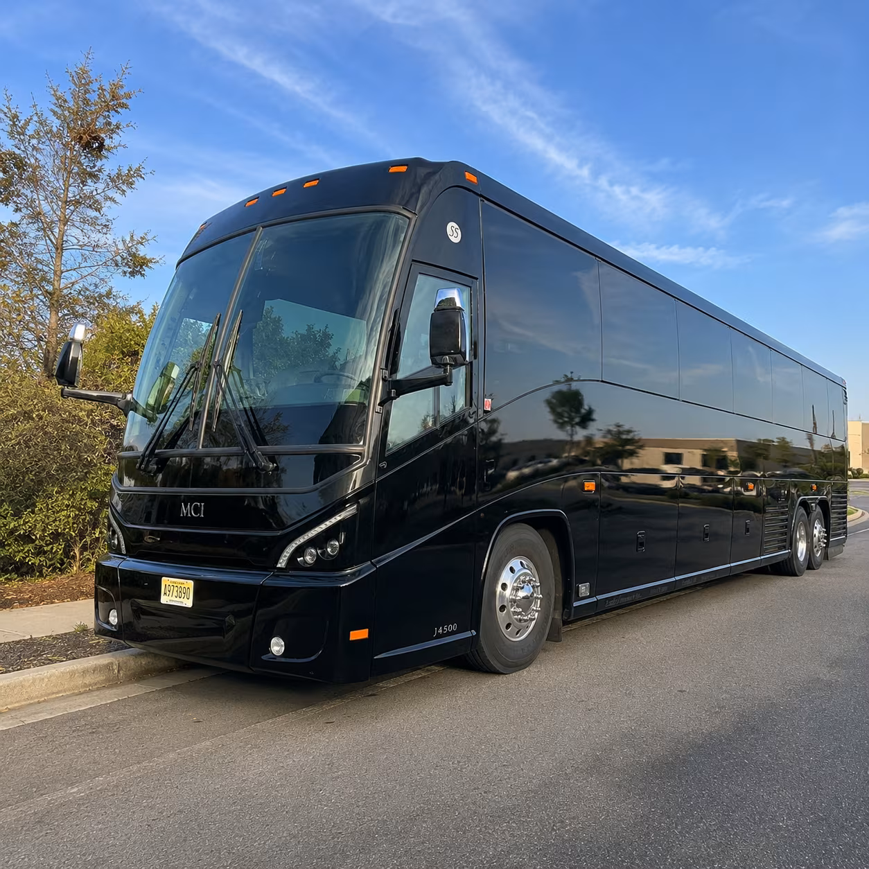 employee transportation for downey s film and production industry