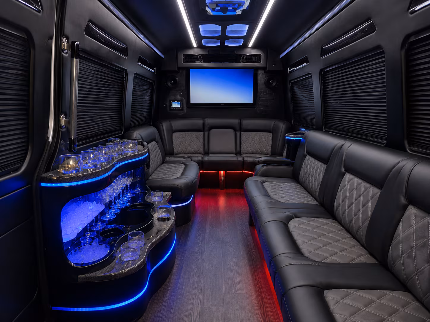 group transportation buses to dignity health sports park galaxy matches