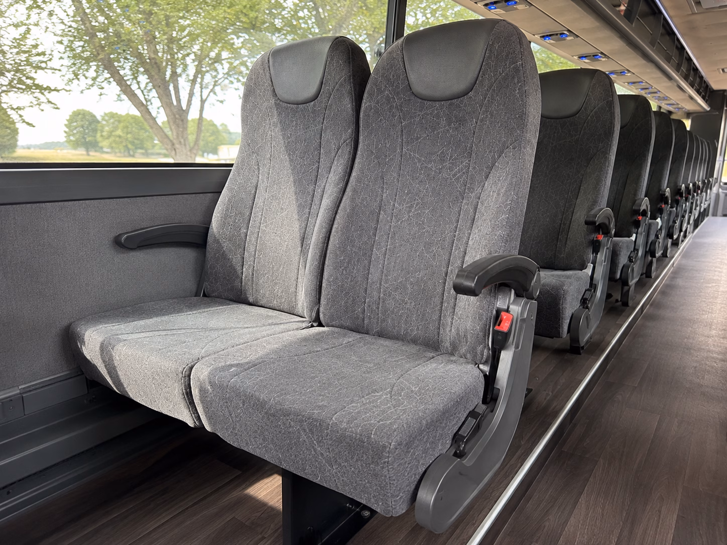 how the day of the week changes what a bus costs in downey california