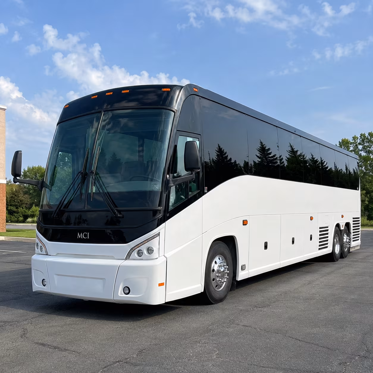 long distance bus rentals from downey to temecula wine country