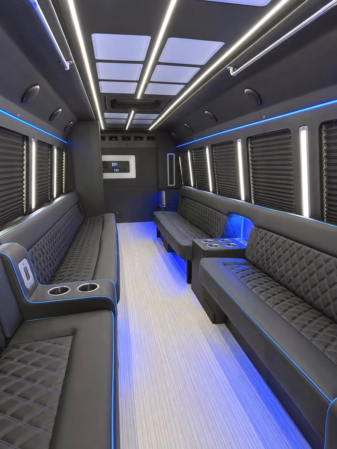 party buses in downey that make prom night the main event