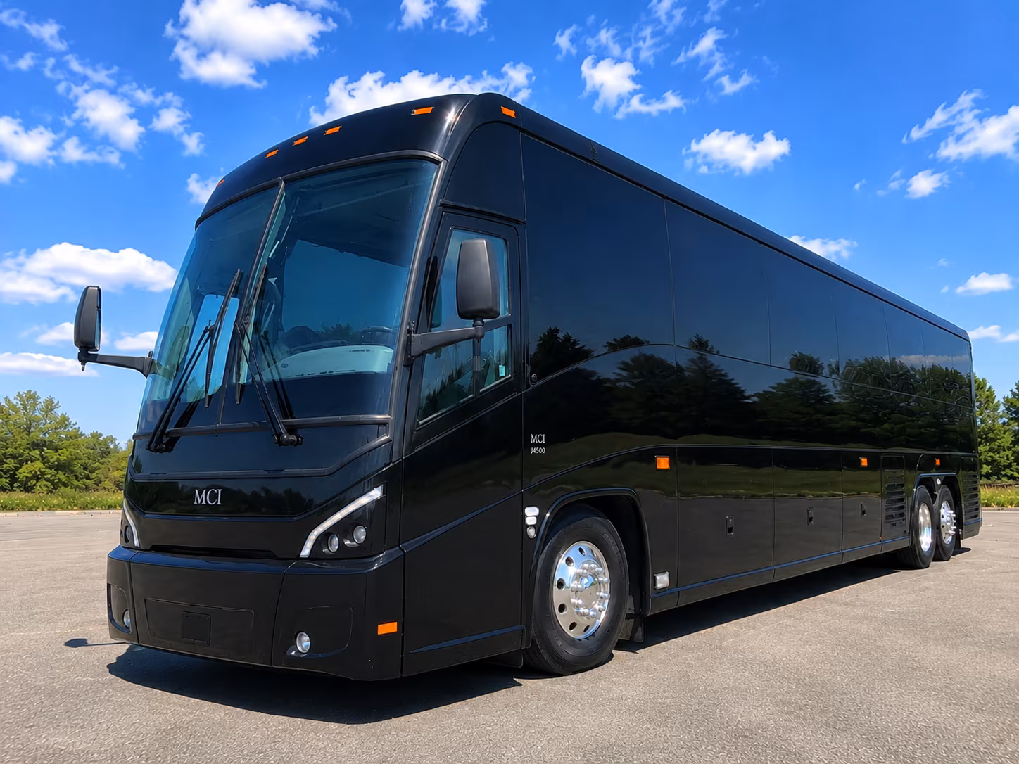 prom night bus rentals to every venue downey groups use