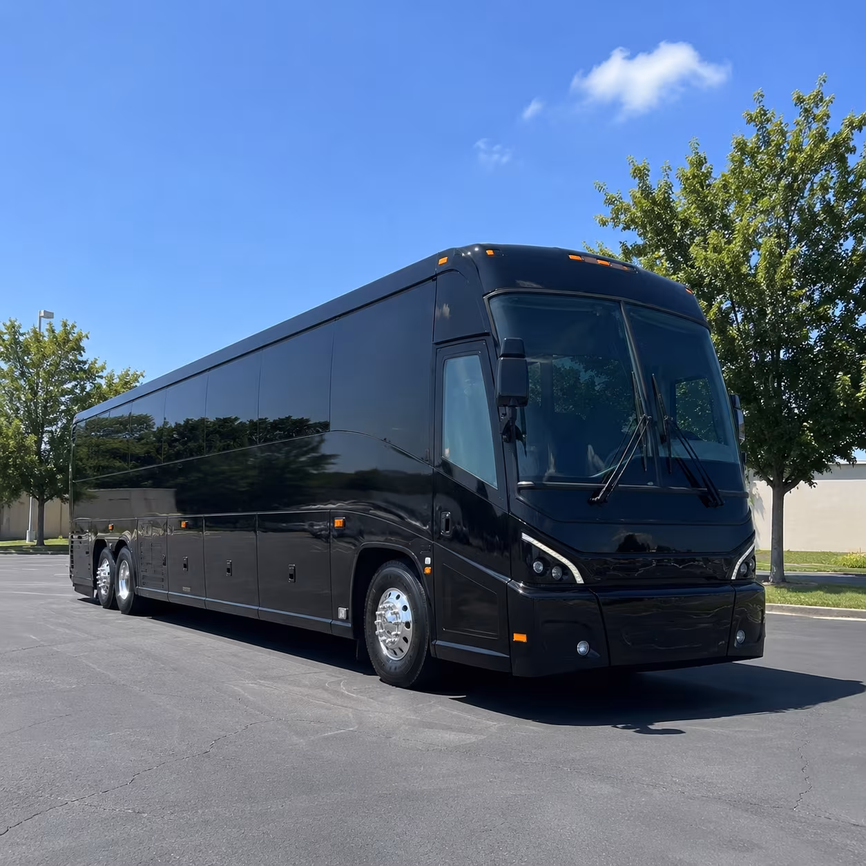 shuttle buses between downey s medical campuses and staff residences
