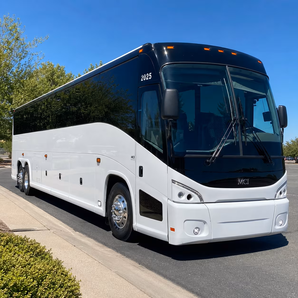 weekly worship shuttle buses for downey congregations