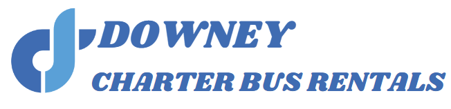 Downey Charter Bus Rentals logo
